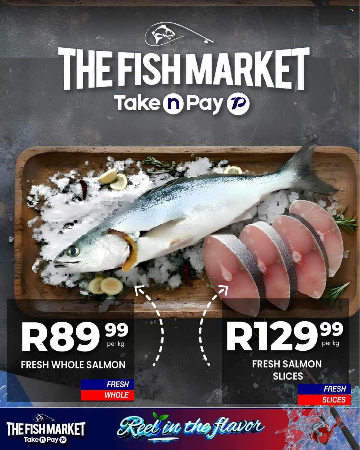 TAKE N PAY specials - From Monday 1 Dec 2025 (2025-12-01 - 2025-12-07) | 4