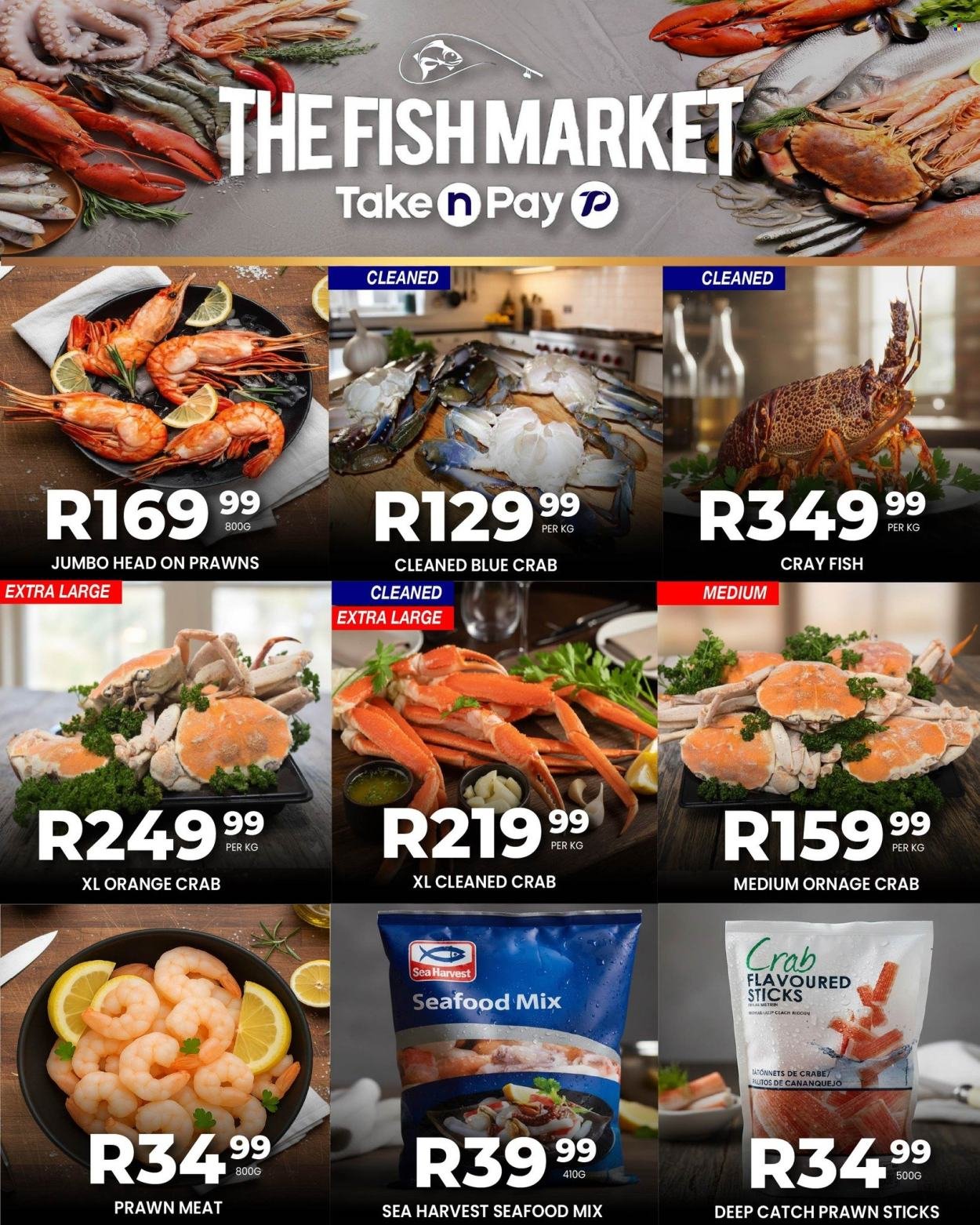 TAKE N PAY specials - From Monday 1 Dec 2025 (2025-12-01 - 2025-12-07) | 5