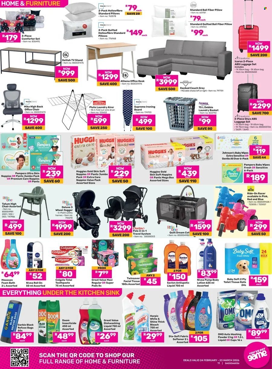 GAME specials - I Like Big Brands And I Cannot Lie (2026-02-24 - 2026-03-23) | 11