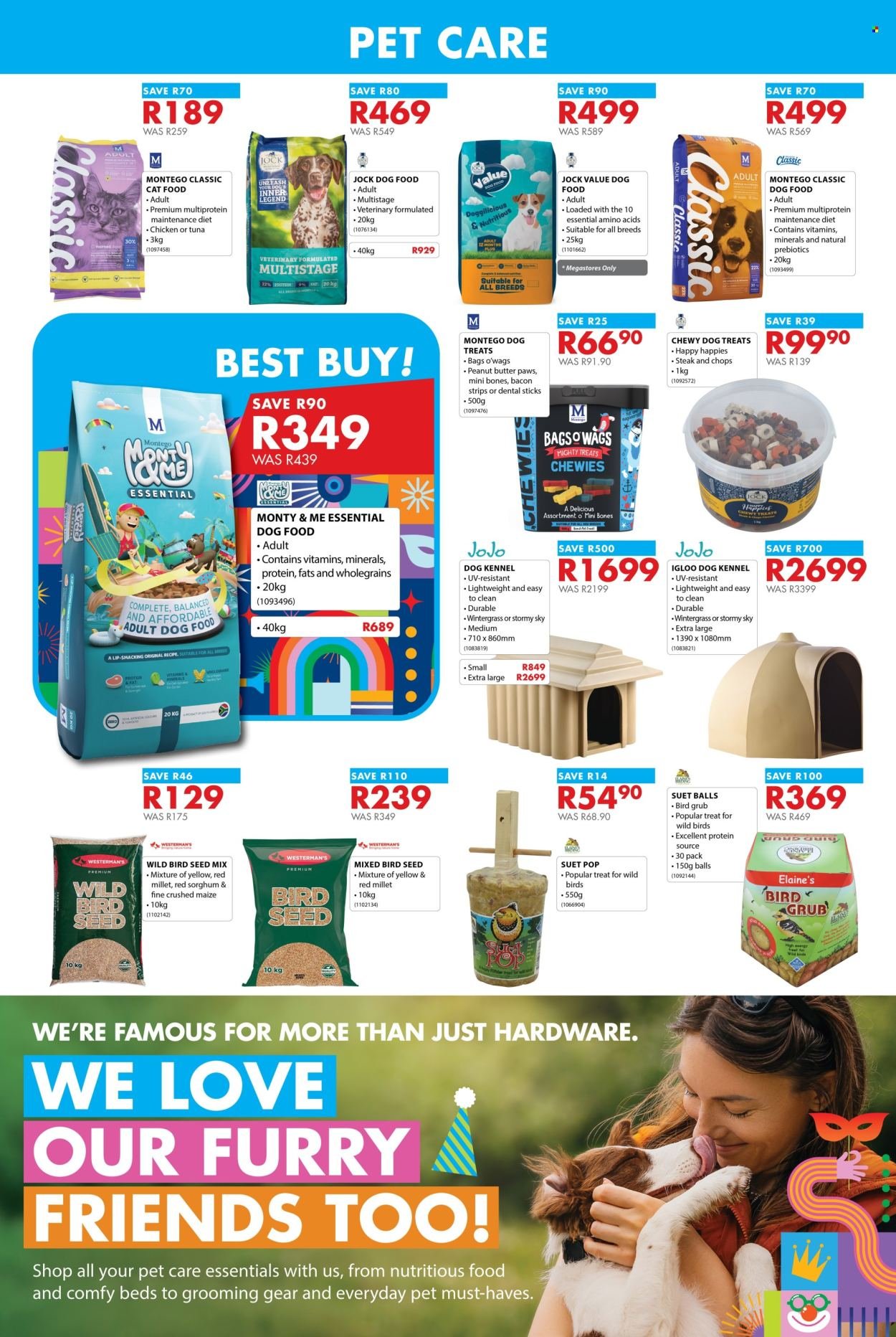 CHAMBERLAIN specials - From Thursday 21 May 2026