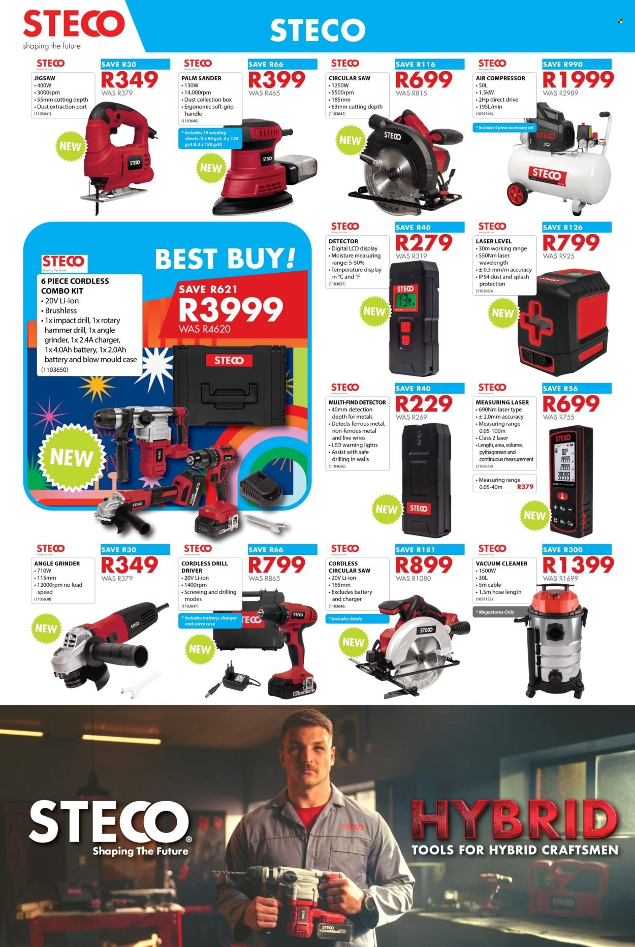 CHAMBERLAIN specials - From Thursday 21 May 2026