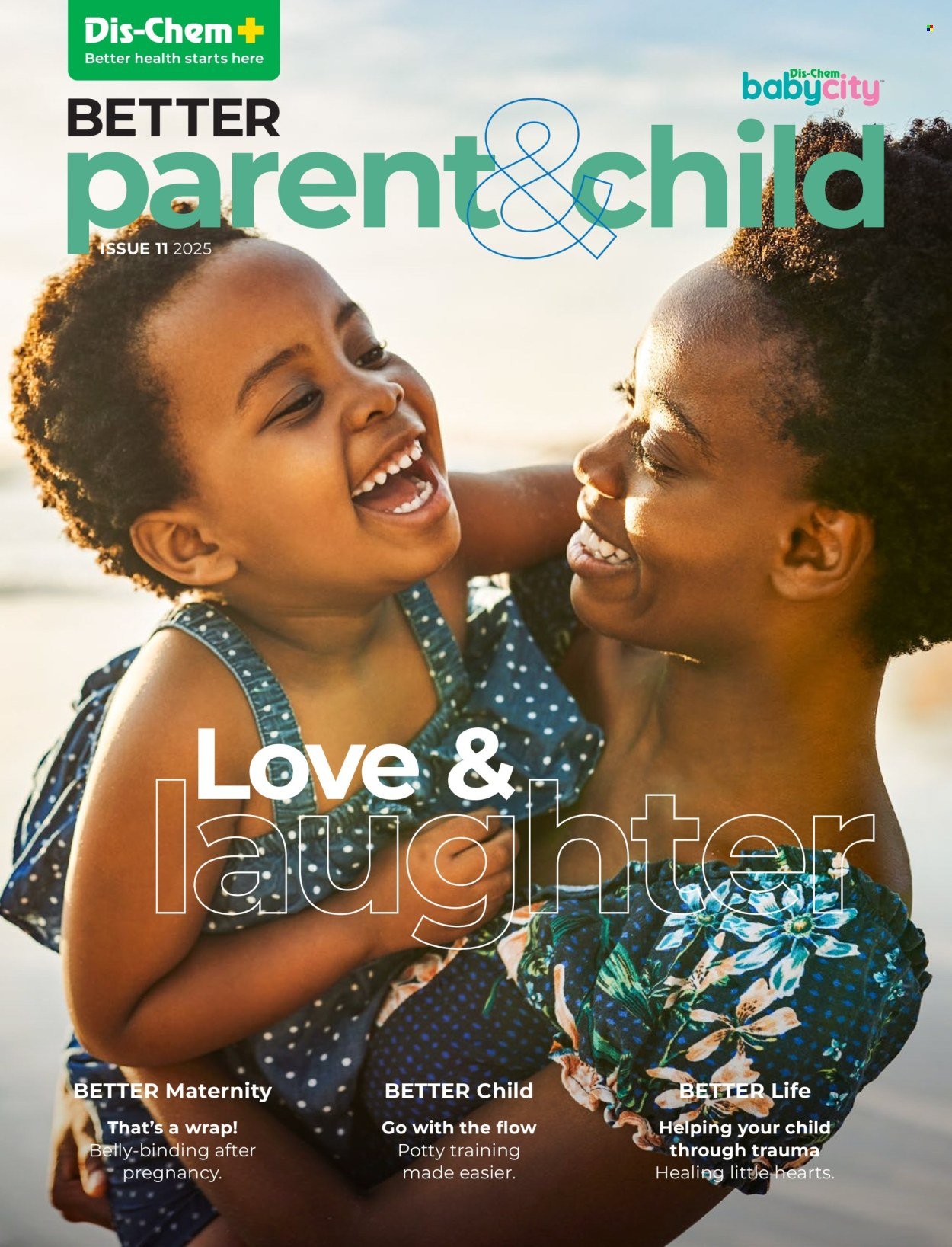 DIS-CHEM specials - Parent & Child (2025-11-01 - 2025-11-30) | 1