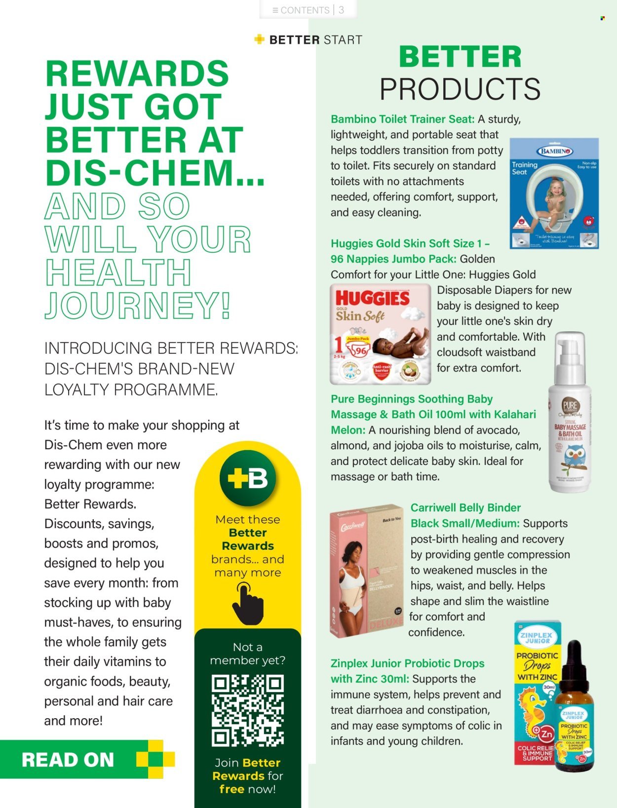 DIS-CHEM specials - Parent & Child (2025-11-01 - 2025-11-30) | 3