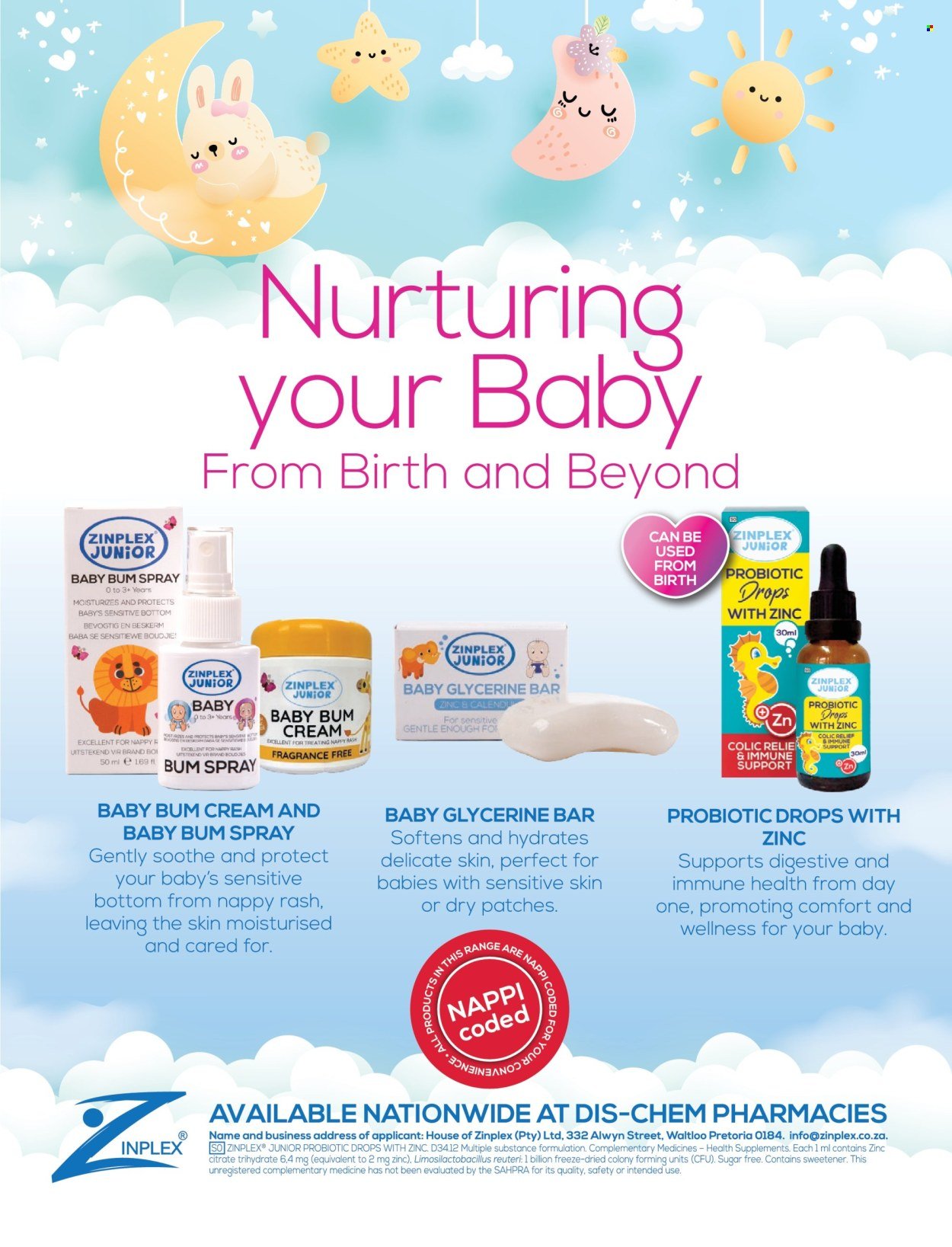 DIS-CHEM specials - Parent & Child (2025-11-01 - 2025-11-30) | 29