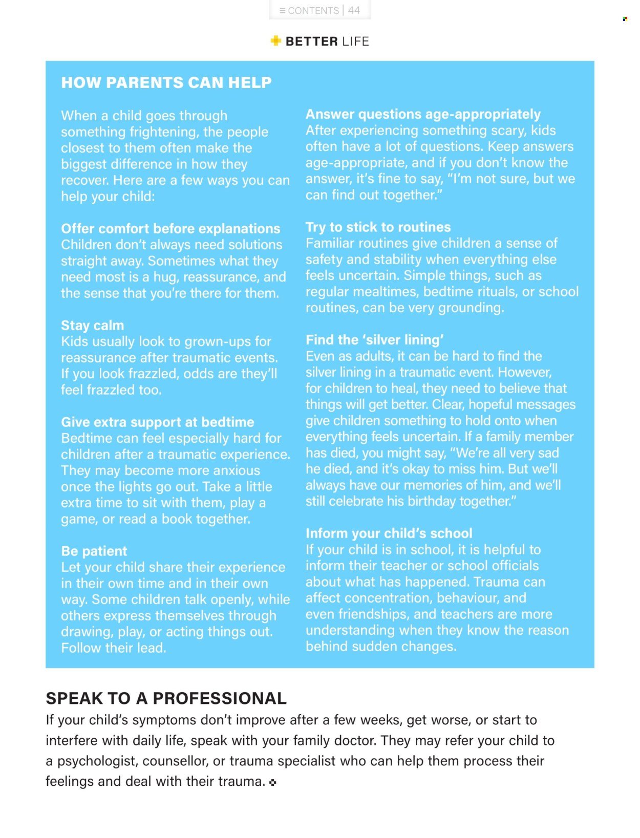 DIS-CHEM specials - Parent & Child (2025-11-01 - 2025-11-30) | 44