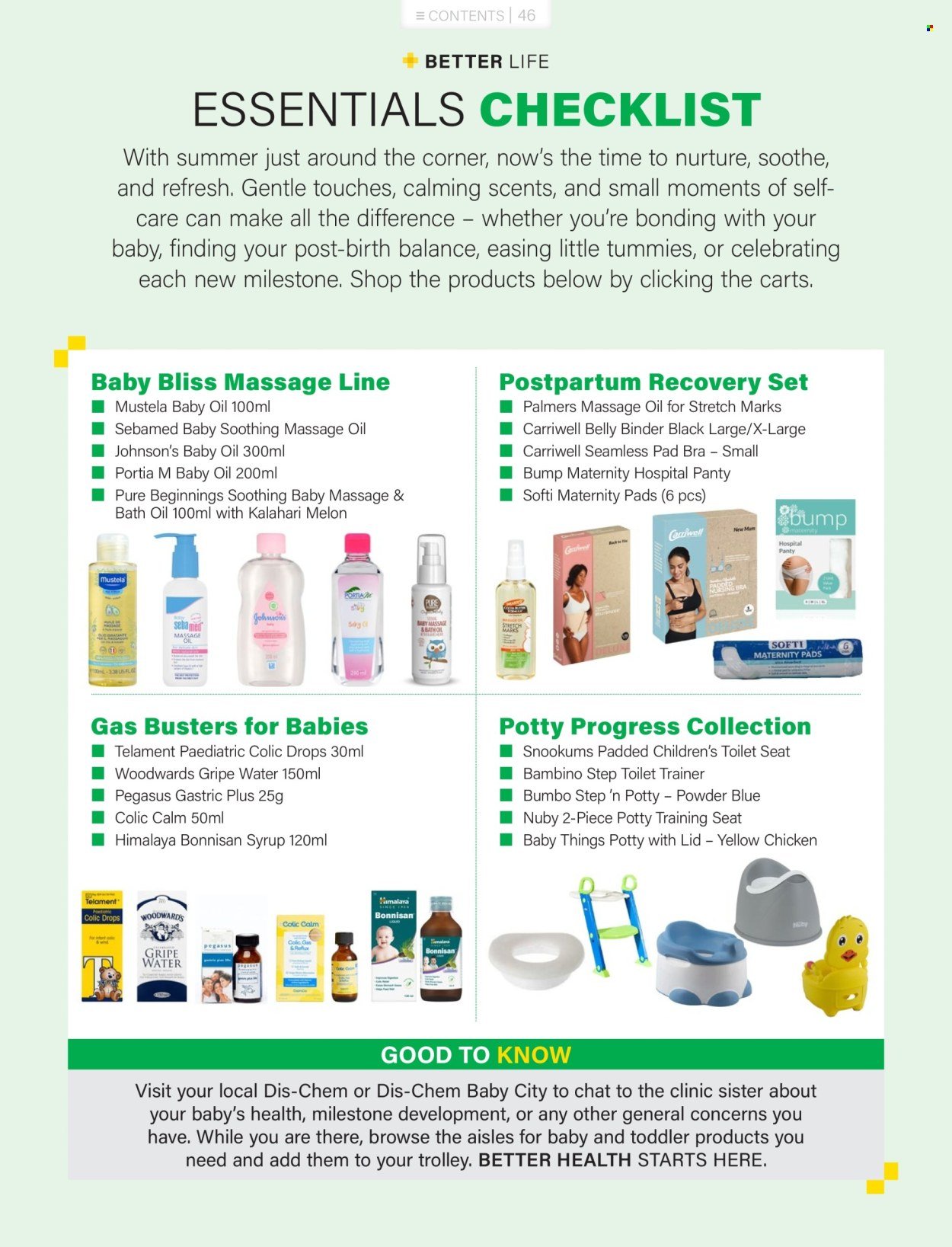 DIS-CHEM specials - Parent & Child (2025-11-01 - 2025-11-30) | 46