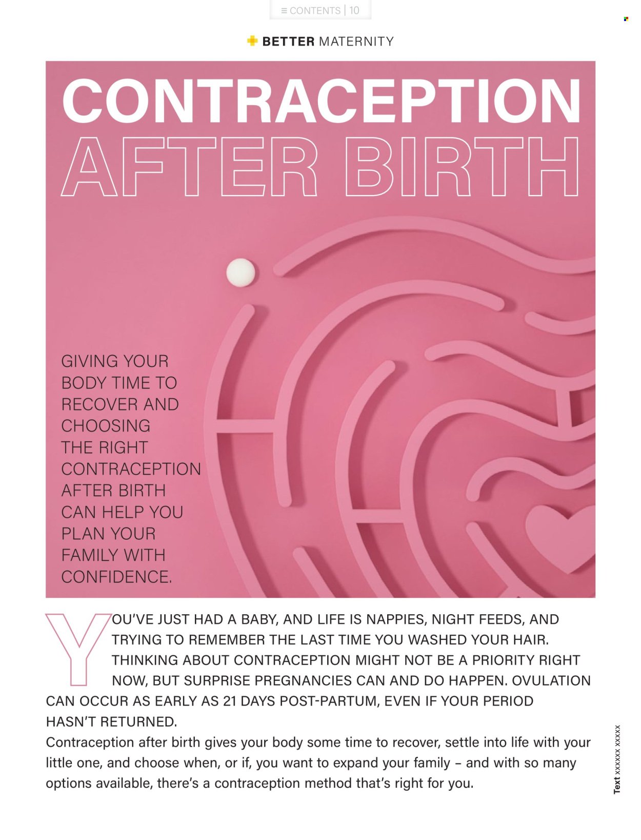 DIS-CHEM specials - Parent & Child (2025-11-01 - 2025-11-30) | 10