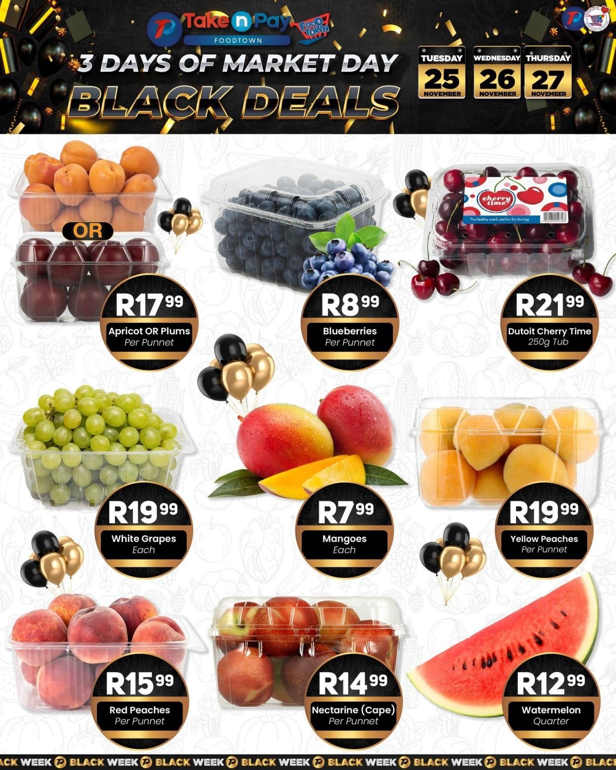 TAKE N PAY specials - From Tuesday 25 Nov 2025 (2025-11-25 - 2025-11-27) | 1