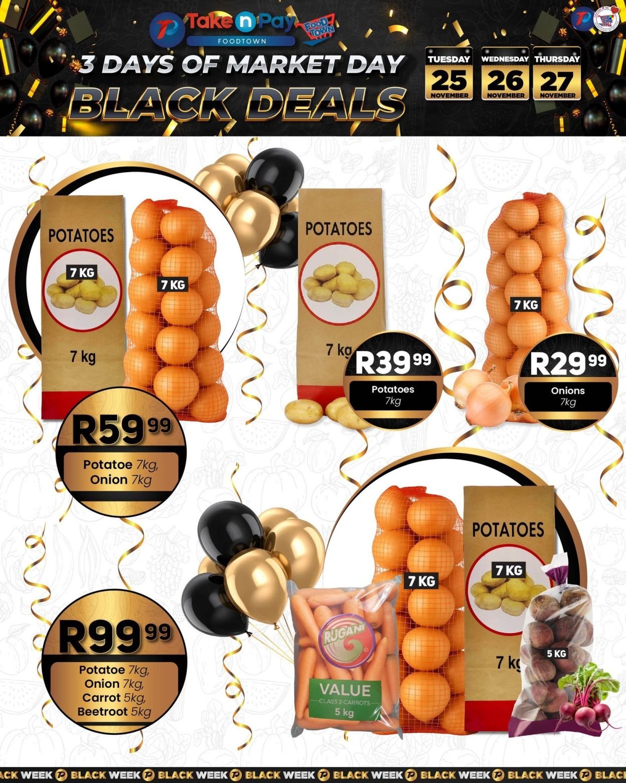 TAKE N PAY specials - From Tuesday 25 Nov 2025 (2025-11-25 - 2025-11-27) | 3