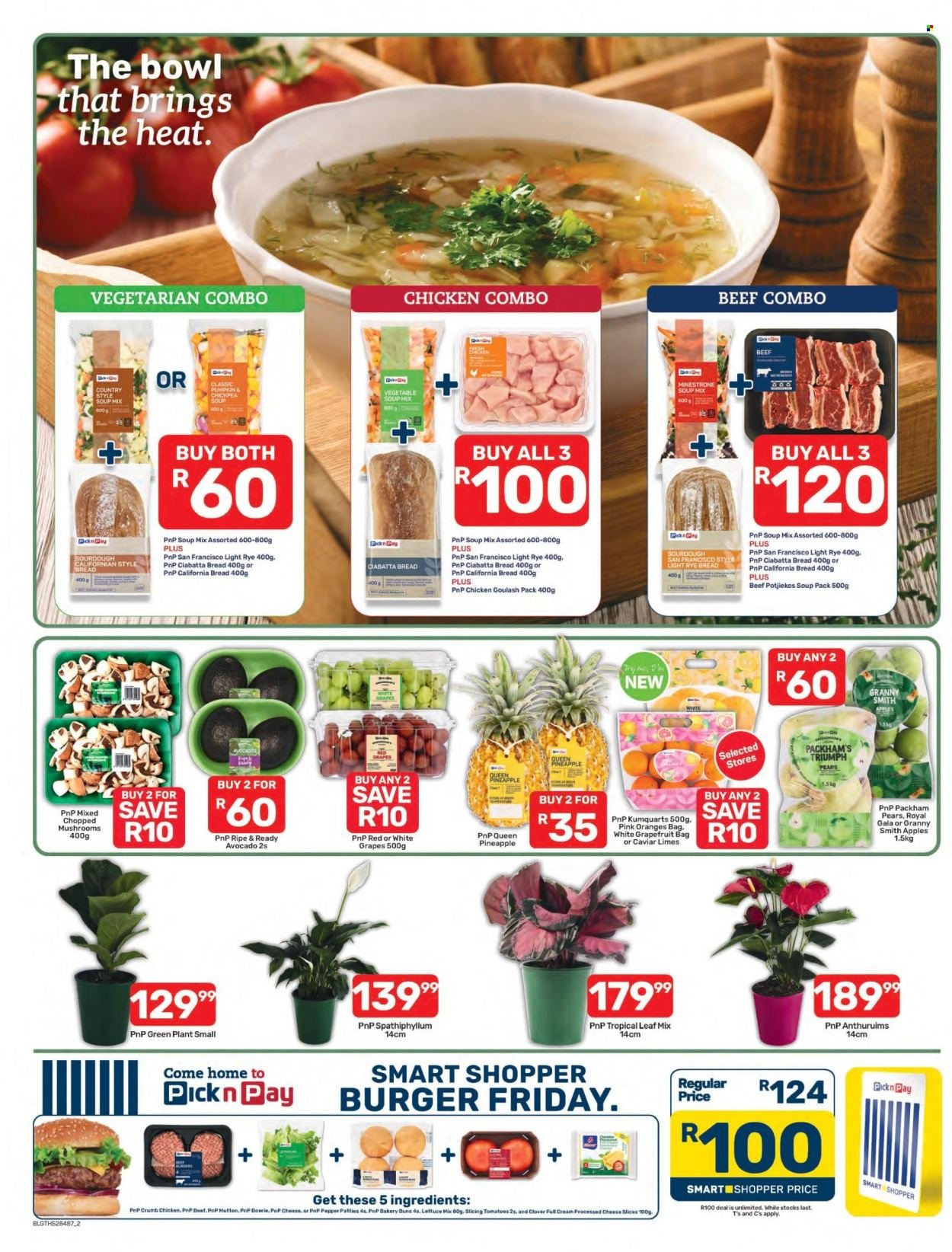 PICK N PAY specials - Weekly Specials