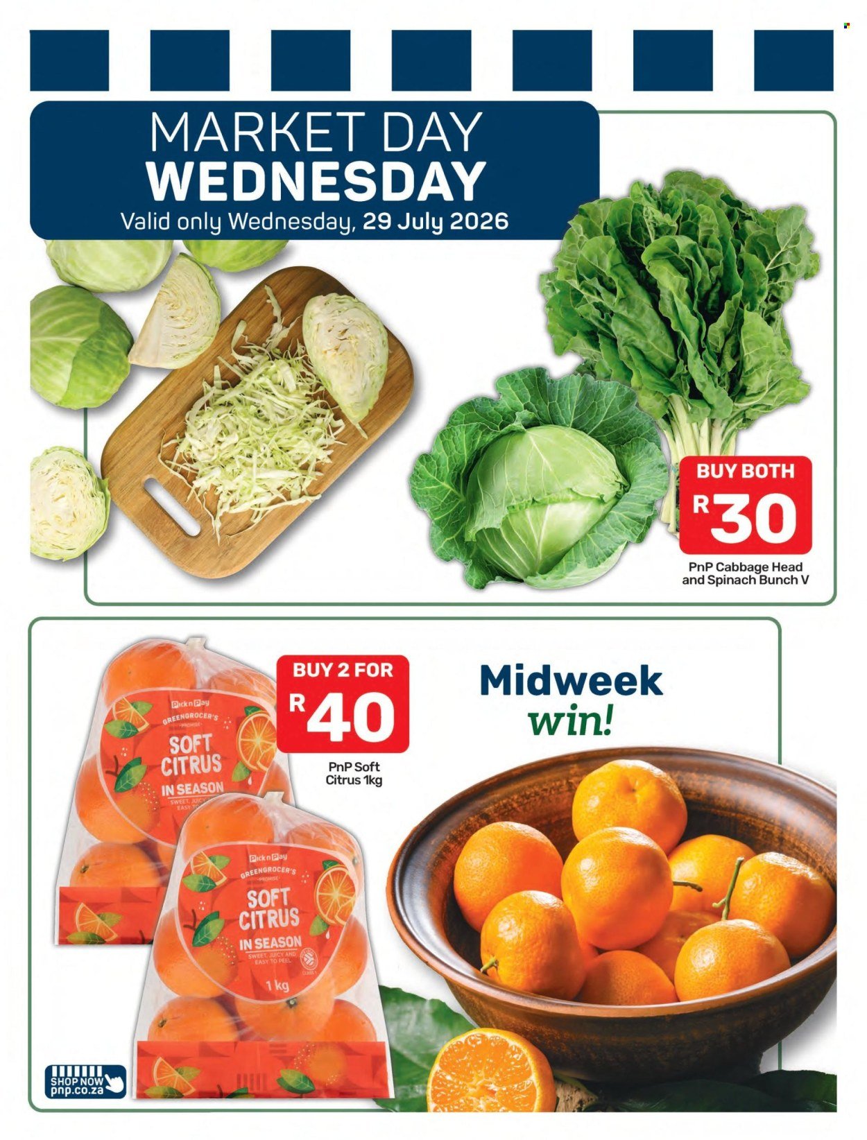 PICK N PAY specials - Weekly Specials