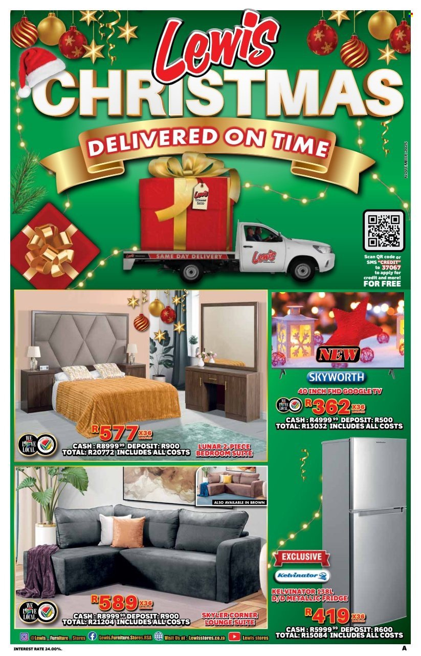 LEWIS specials - From Monday 10 Nov 2025 (2025-11-10 - 2025-12-06) | 1