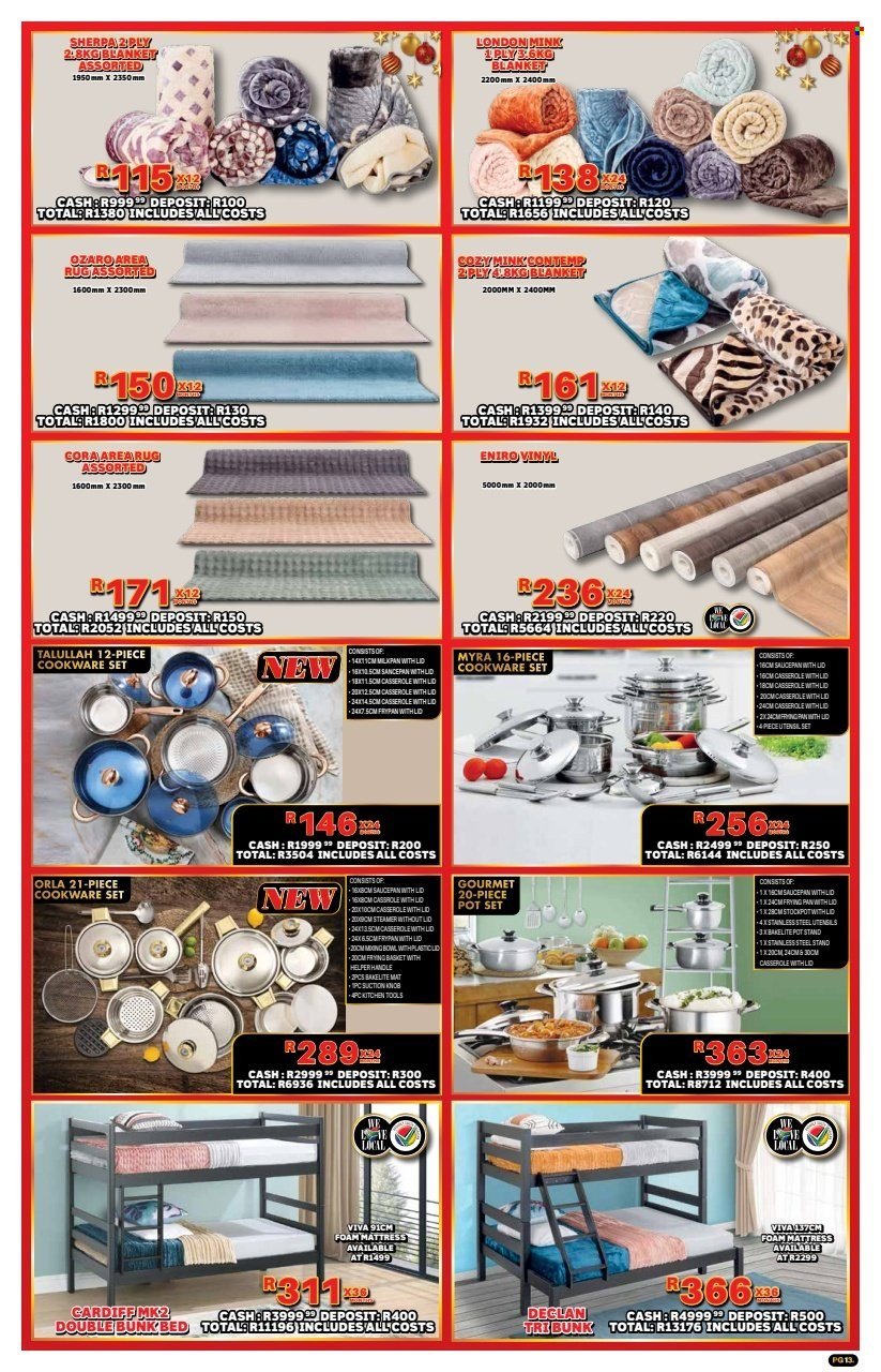 LEWIS specials - From Monday 10 Nov 2025 (2025-11-10 - 2025-12-06) | 13