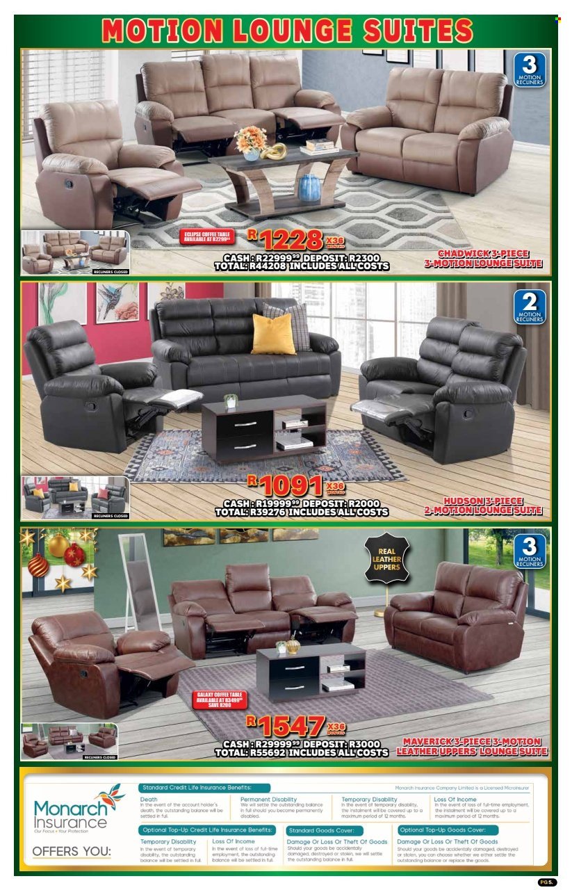 LEWIS specials - From Monday 10 Nov 2025 (2025-11-10 - 2025-12-06) | 5