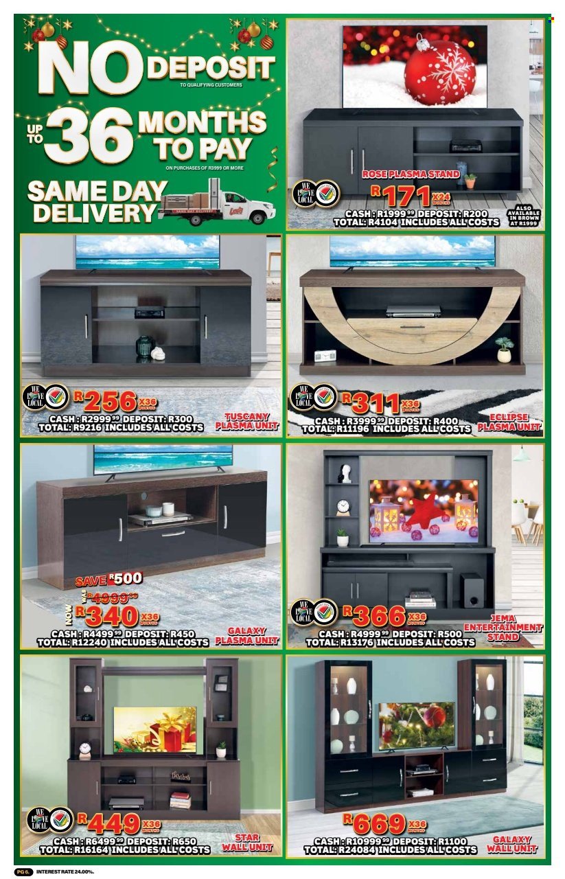 LEWIS specials - From Monday 10 Nov 2025 (2025-11-10 - 2025-12-06) | 6