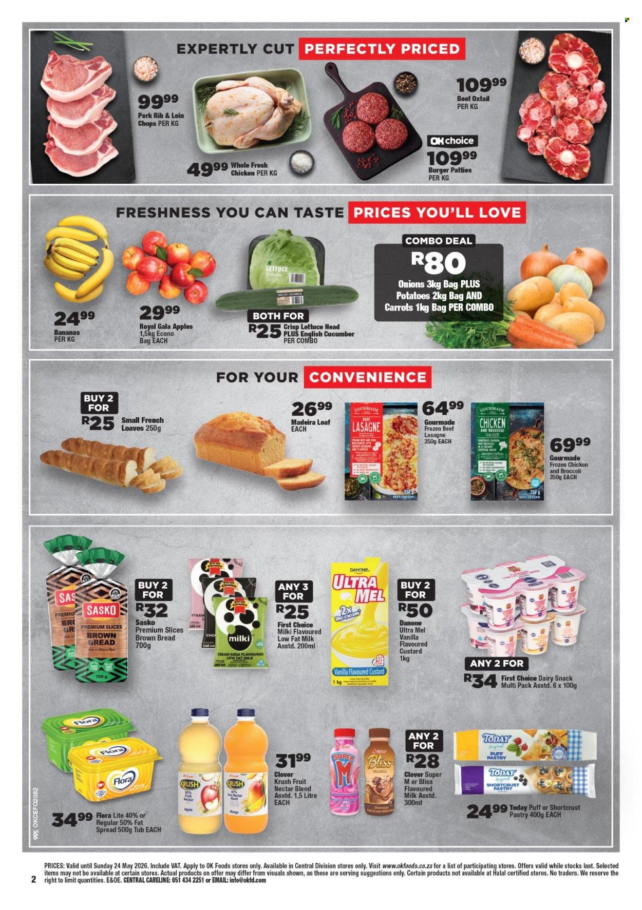 OK FOODS specials - From Wednesday 13 May 2026 (2026-05-13 - 2026-05-24) | 2