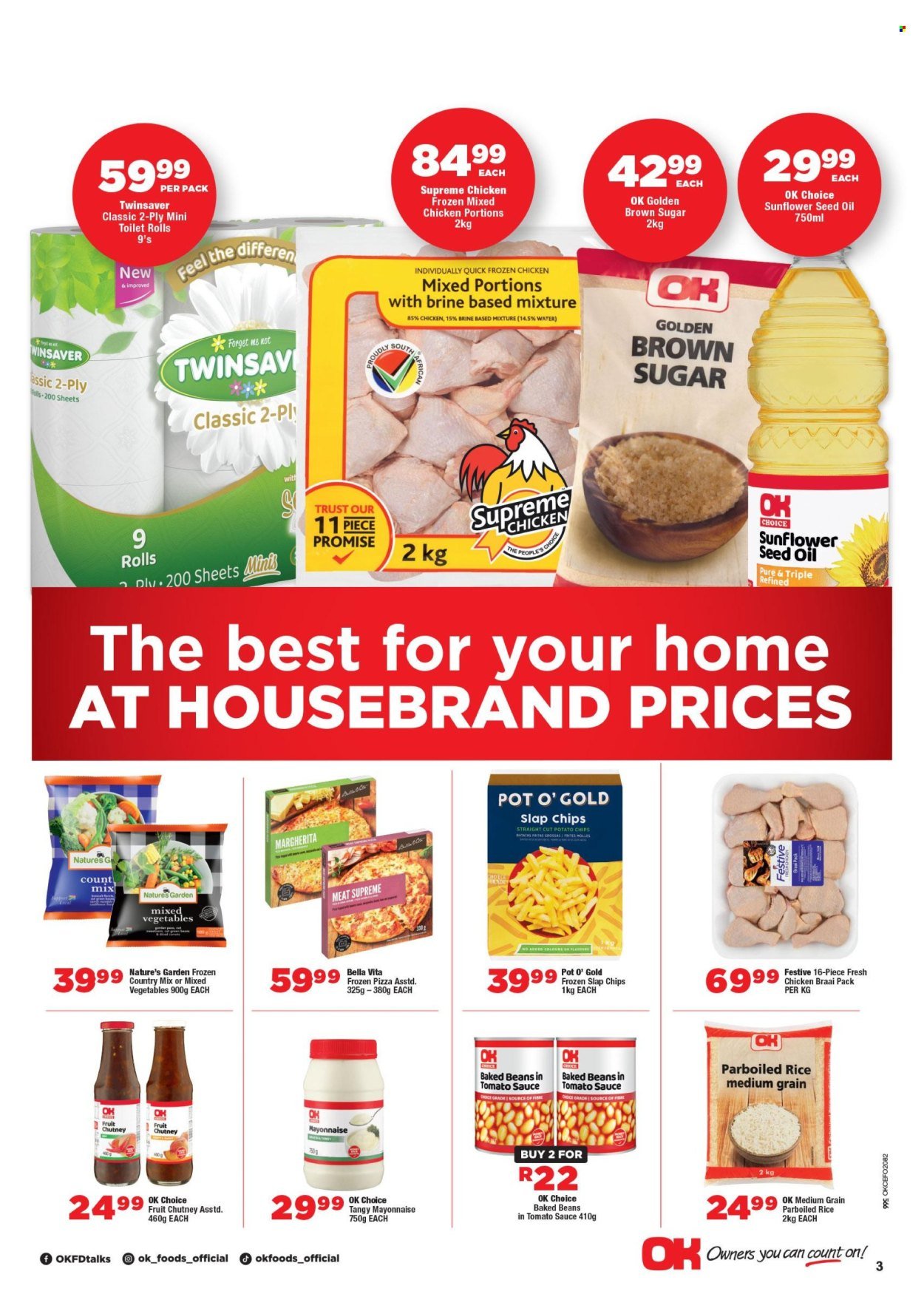 OK FOODS specials - From Wednesday 13 May 2026 (2026-05-13 - 2026-05-24) | 3