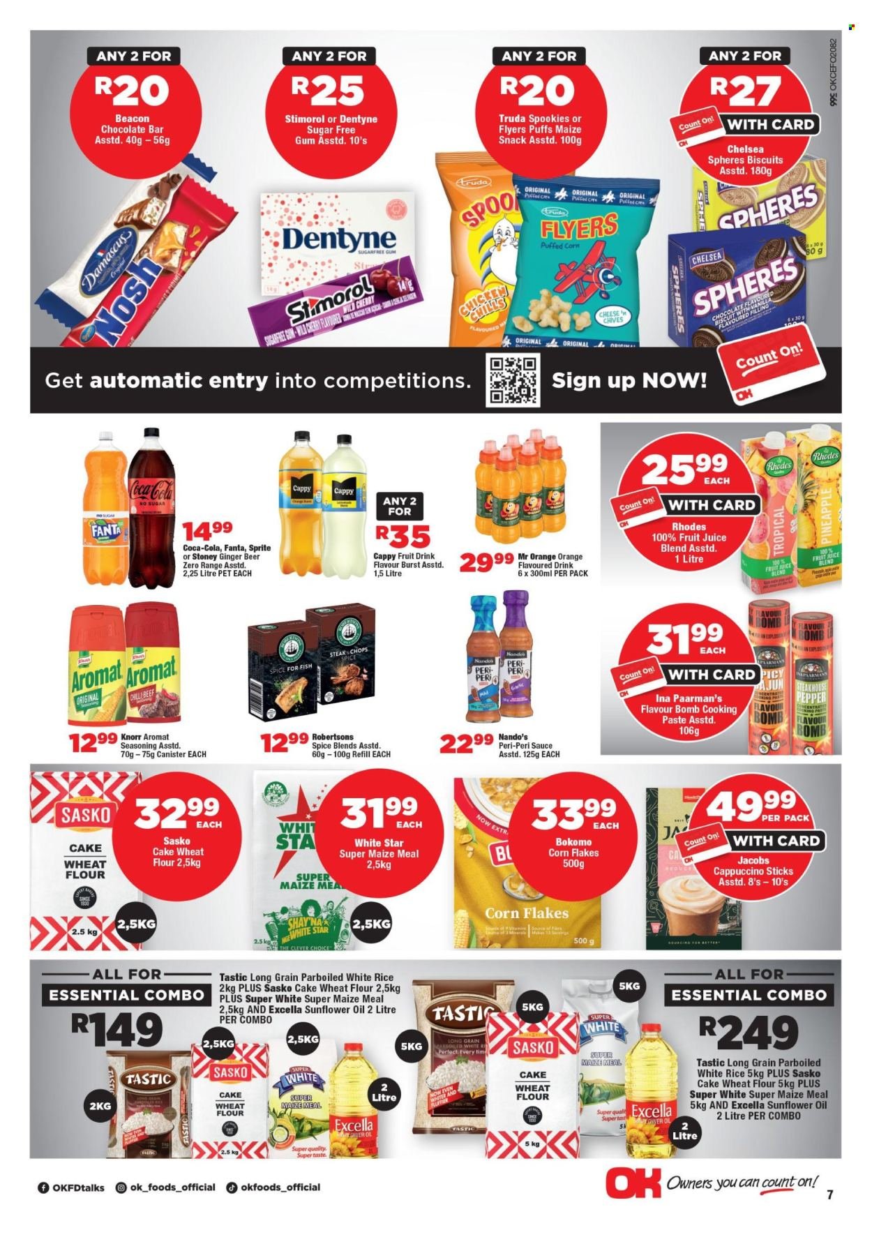 OK FOODS specials - From Wednesday 13 May 2026 (2026-05-13 - 2026-05-24) | 7