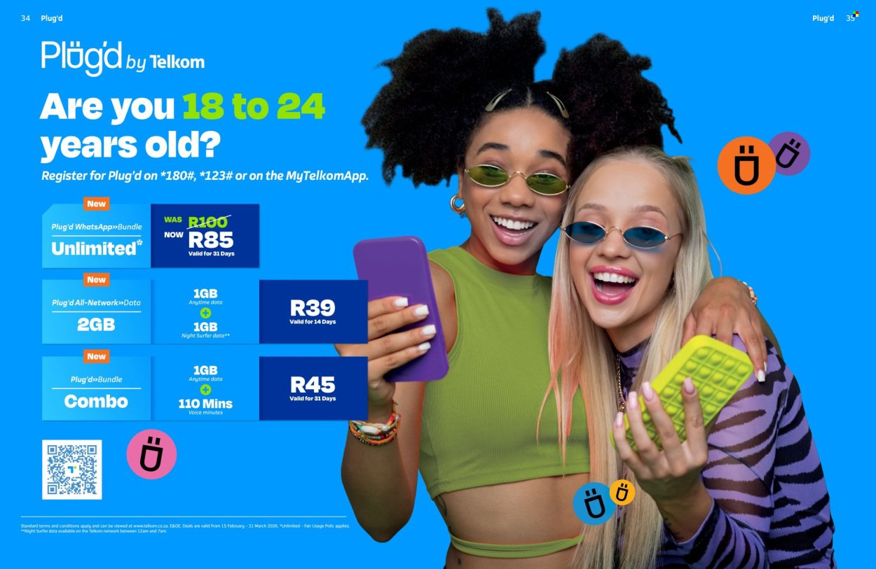 TELKOM specials - From Sunday 15 Feb 2026 (2026-02-15 - 2026-03-31) | 17