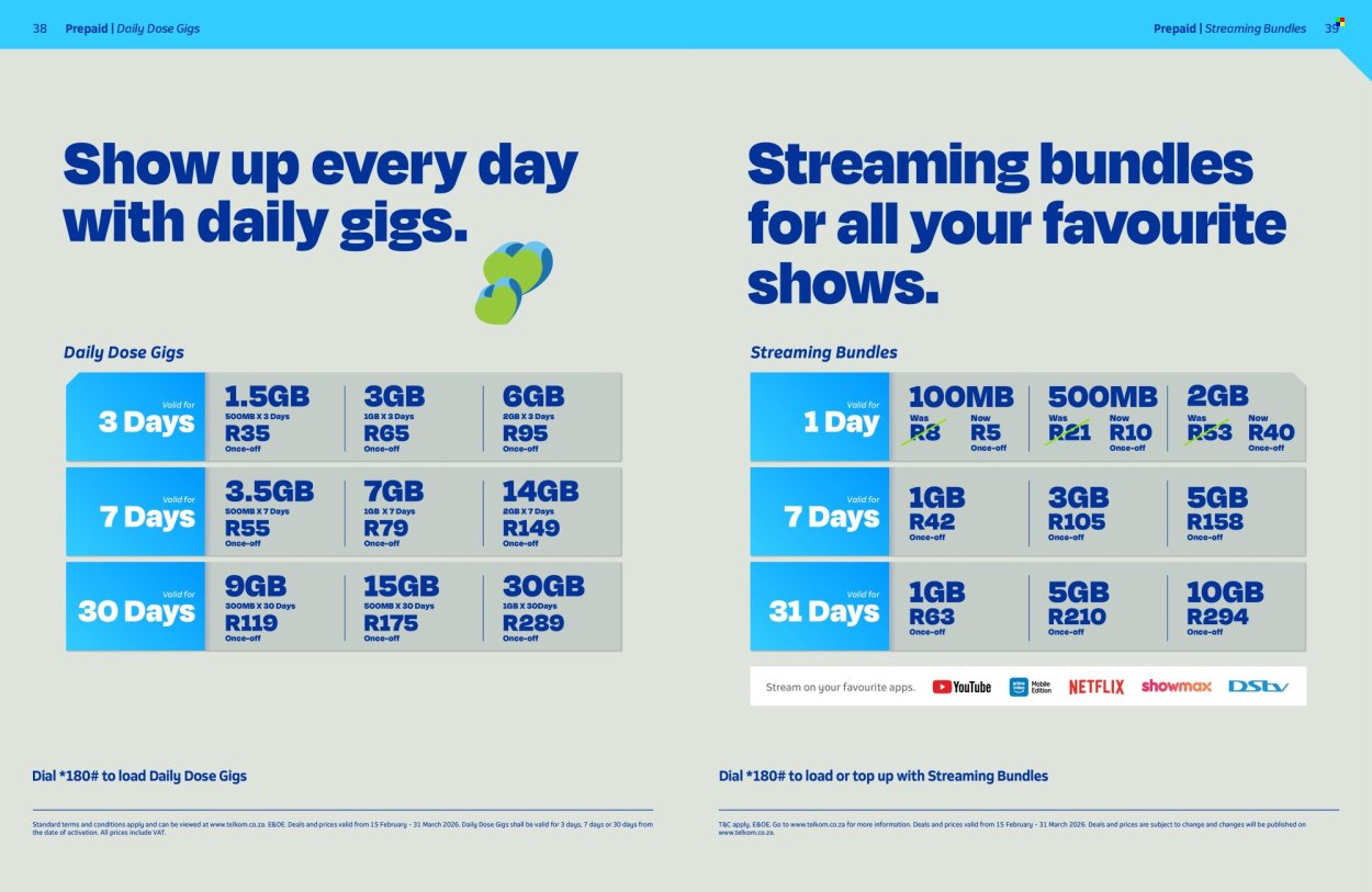 TELKOM specials - From Sunday 15 Feb 2026 (2026-02-15 - 2026-03-31) | 19