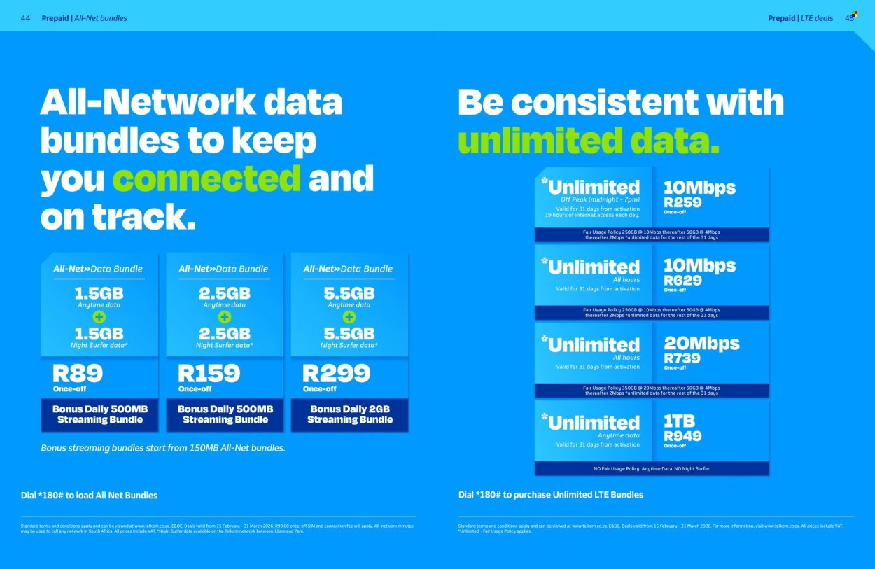 TELKOM specials - From Sunday 15 Feb 2026 (2026-02-15 - 2026-03-31) | 22