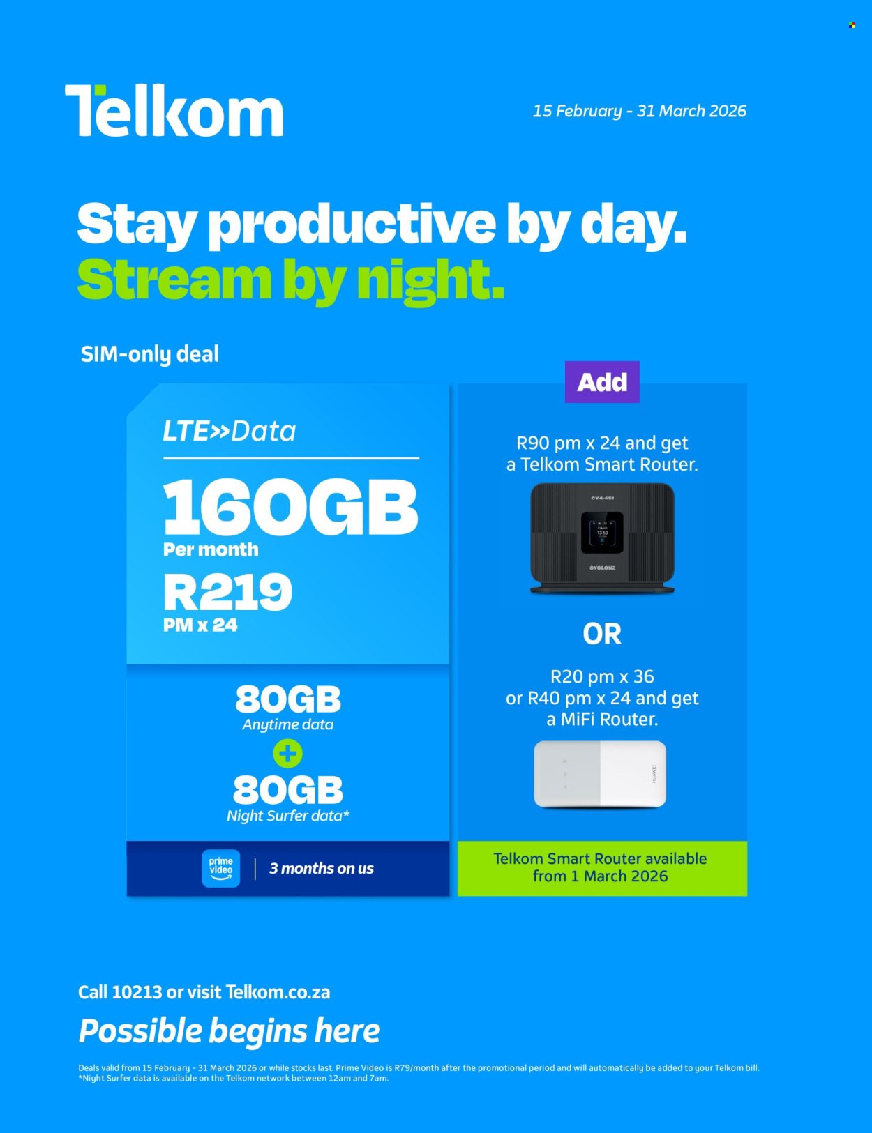 TELKOM specials - From Sunday 15 Feb 2026 (2026-02-15 - 2026-03-31) | 29