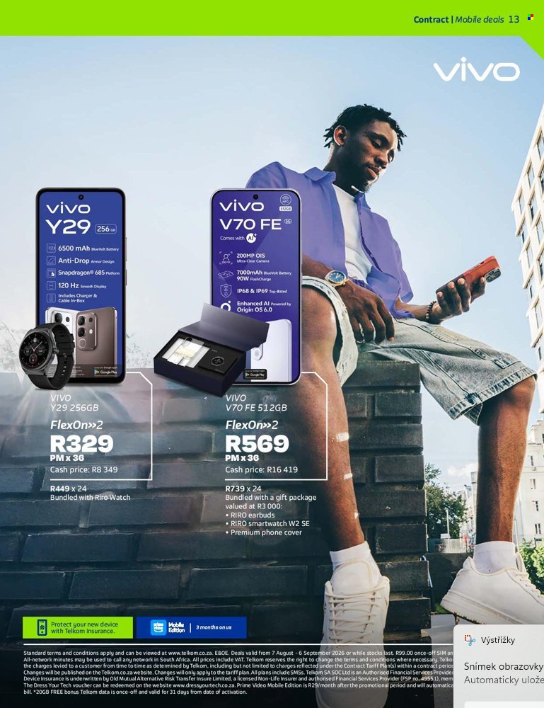 TELKOM specials - From Friday 7 Aug 2026