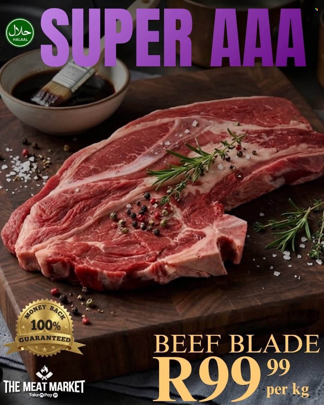 TAKE N PAY specials - From Sunday 26 Jul 2026