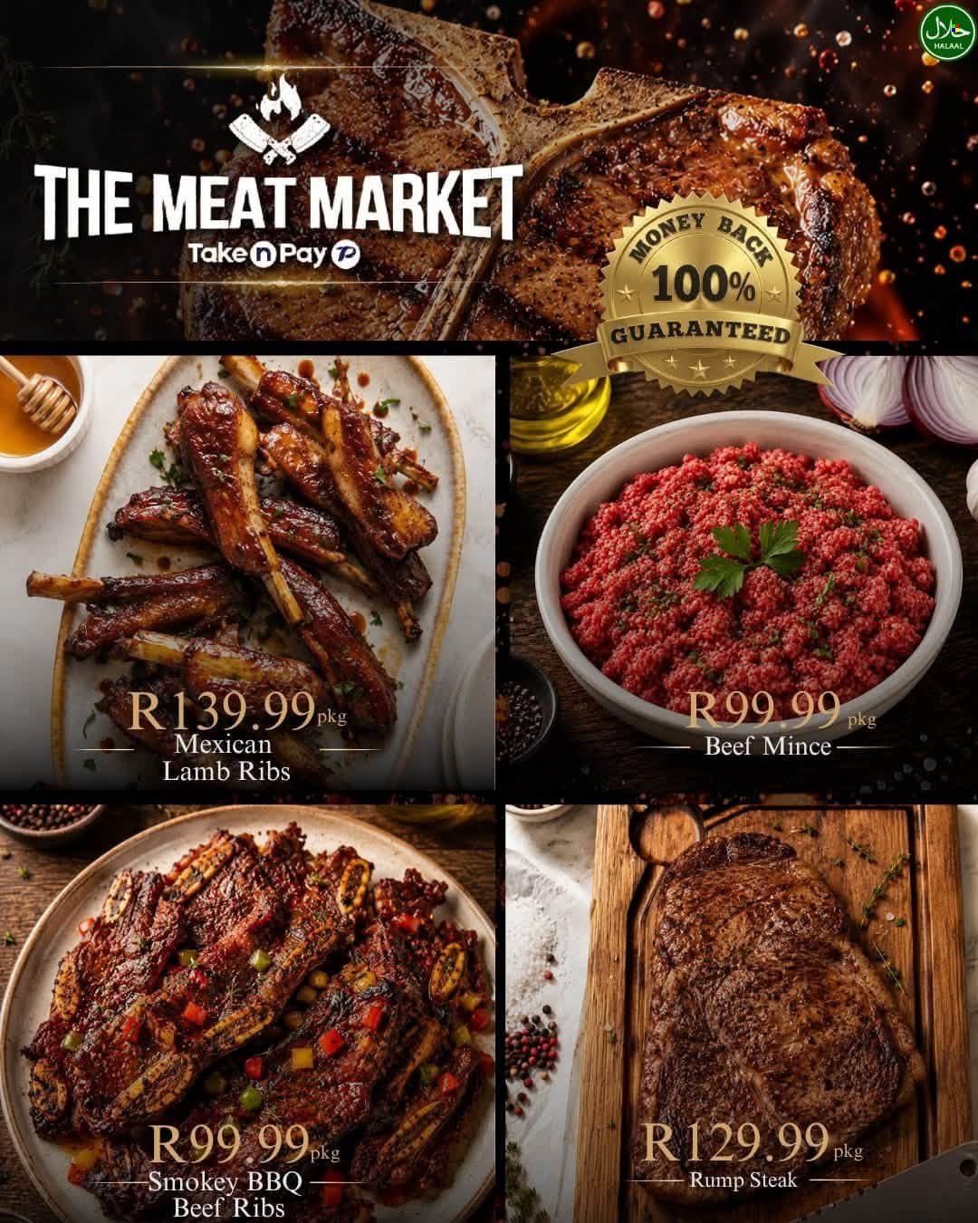 TAKE N PAY specials - From Sunday 26 Jul 2026