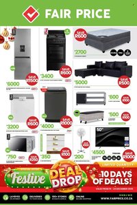 FAIR PRICE specials - From Monday 15 Dec 2025 (2025-12-15 - 2025-12-24)