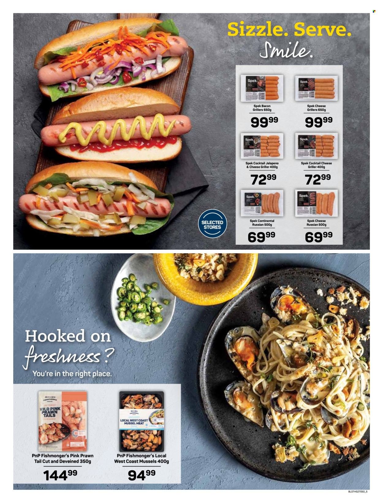 PICK N PAY specials - Weekly Specials (2025-08-18 - 2025-08-24) | 5