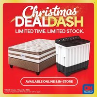 OK FURNITURE specials - From Friday 30 Oct 2026