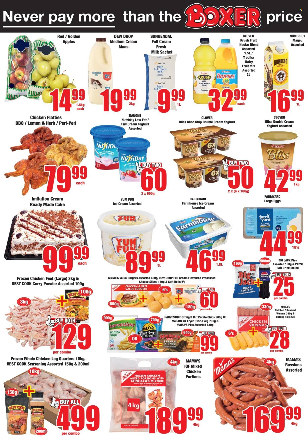 BOXER specials - WC March MM (2026-03-09 - 2026-03-22) | 2