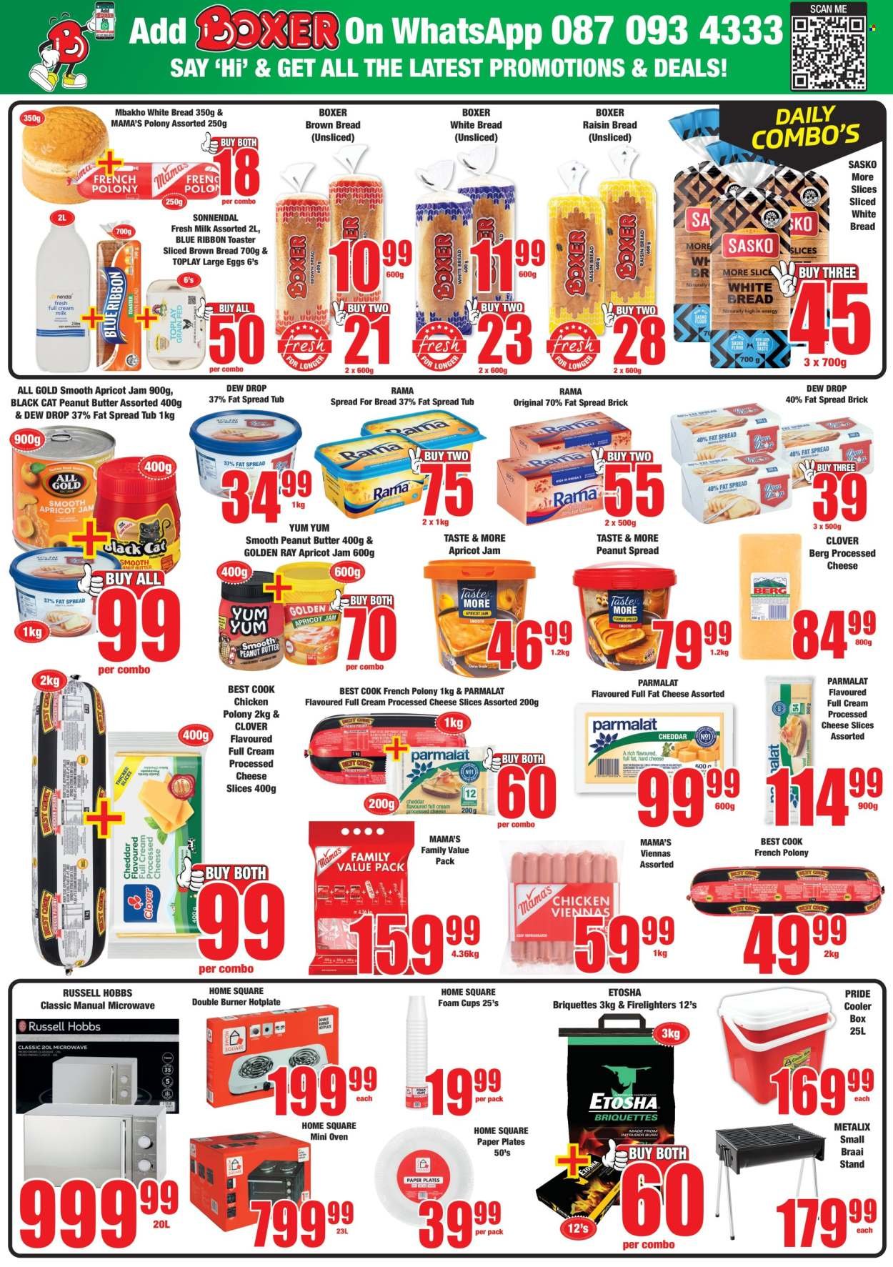 BOXER specials - WC March MM (2026-03-09 - 2026-03-22) | 3