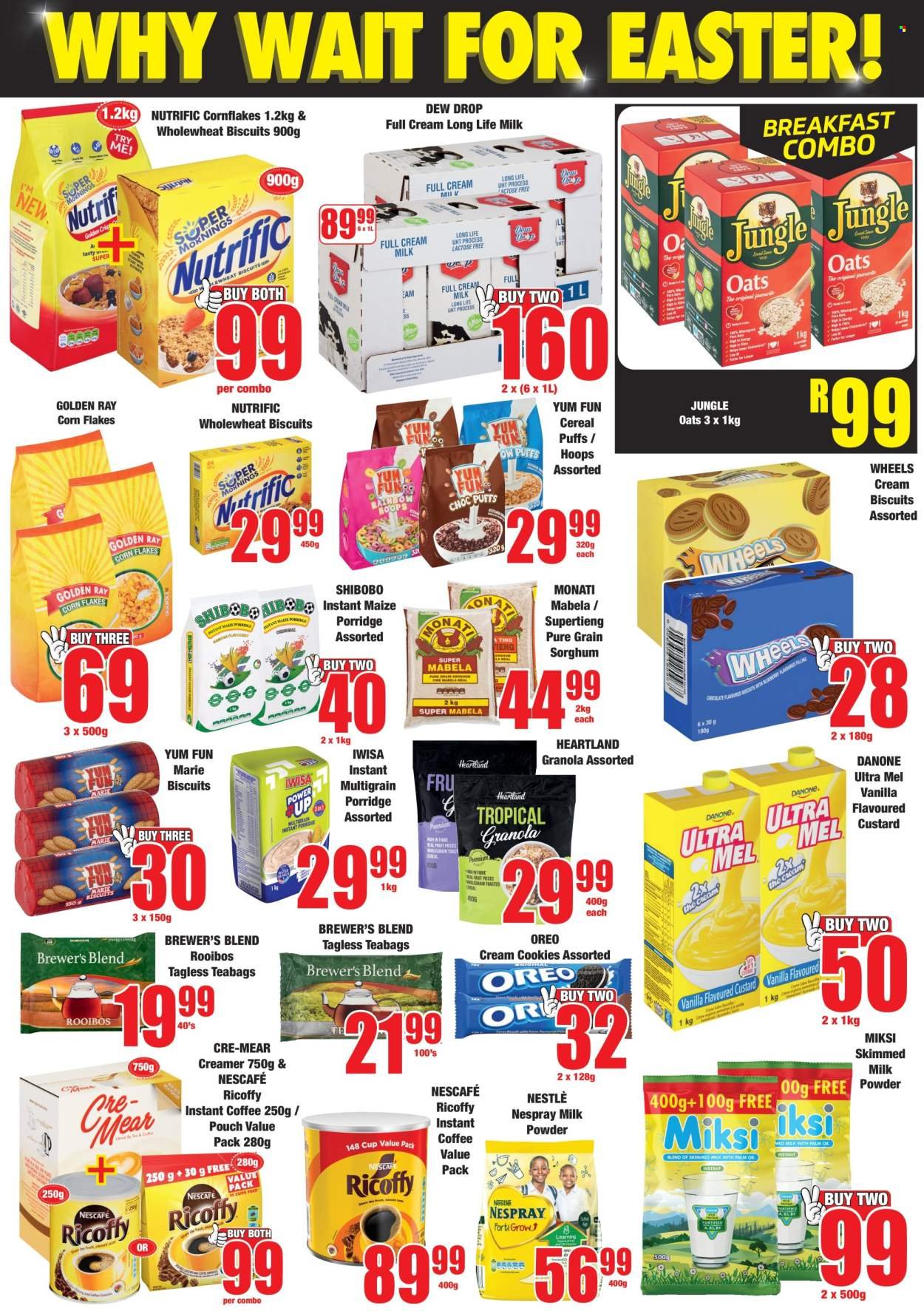 BOXER specials - WC March MM (2026-03-09 - 2026-03-22) | 5