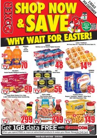 BOXER specials - WC March MM (2026-03-09 - 2026-03-22)