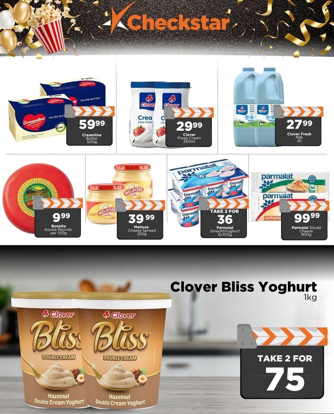 CHECKSTAR specials - From Thursday 24 Sept 2026