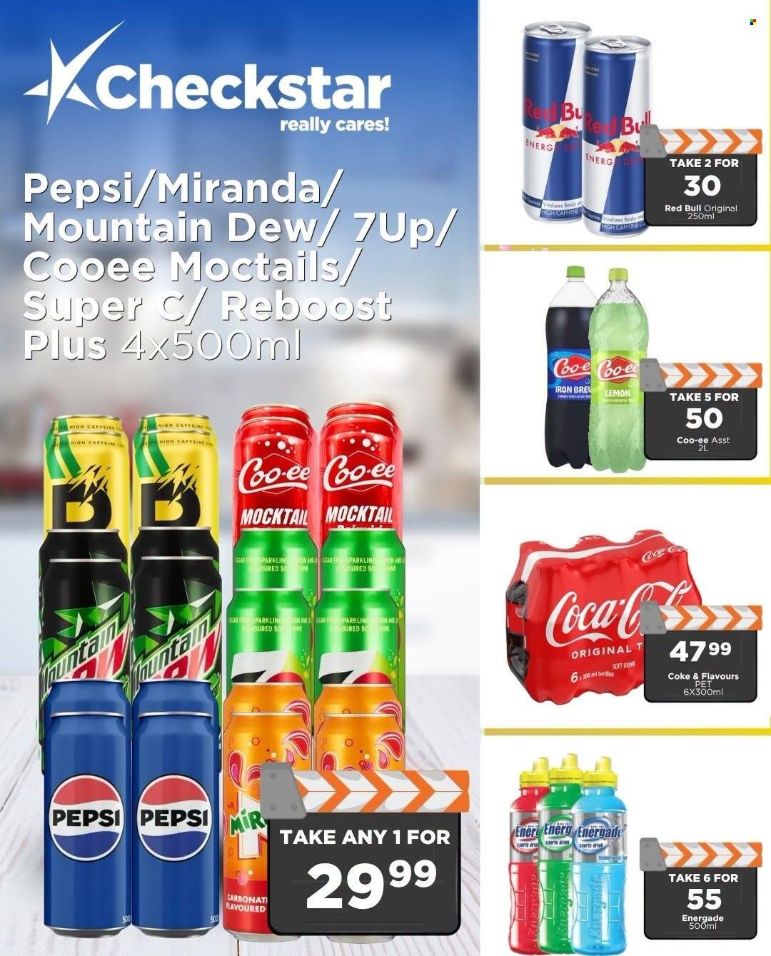 CHECKSTAR specials - From Thursday 24 Sept 2026