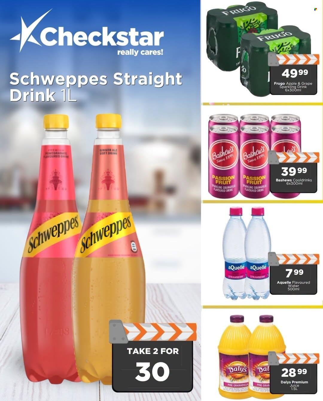CHECKSTAR specials - From Thursday 24 Sept 2026