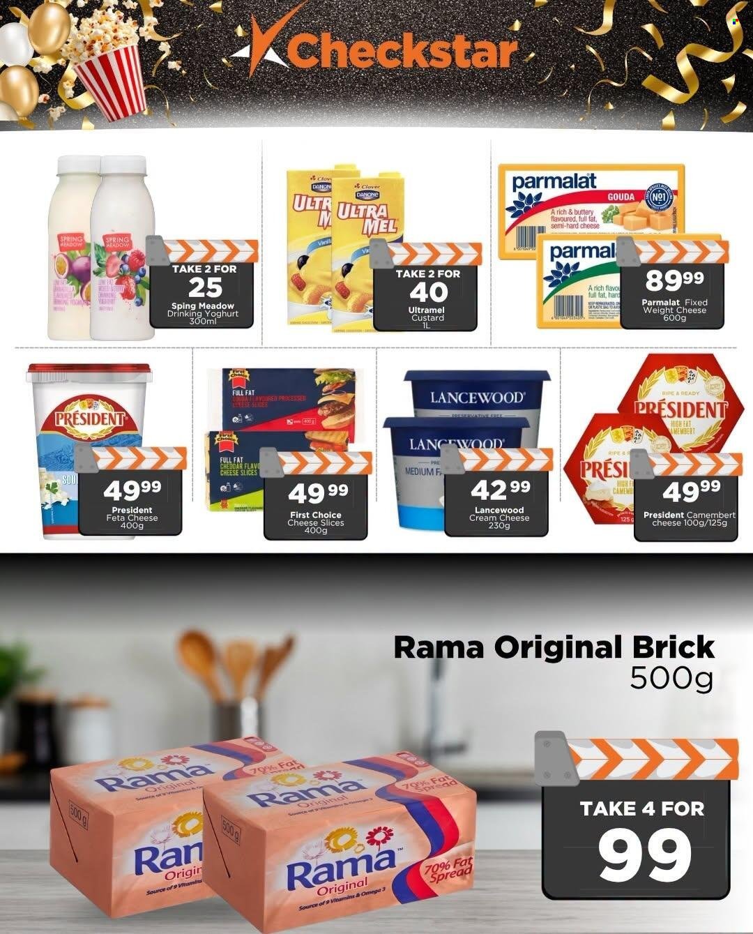 CHECKSTAR specials - From Thursday 24 Sept 2026