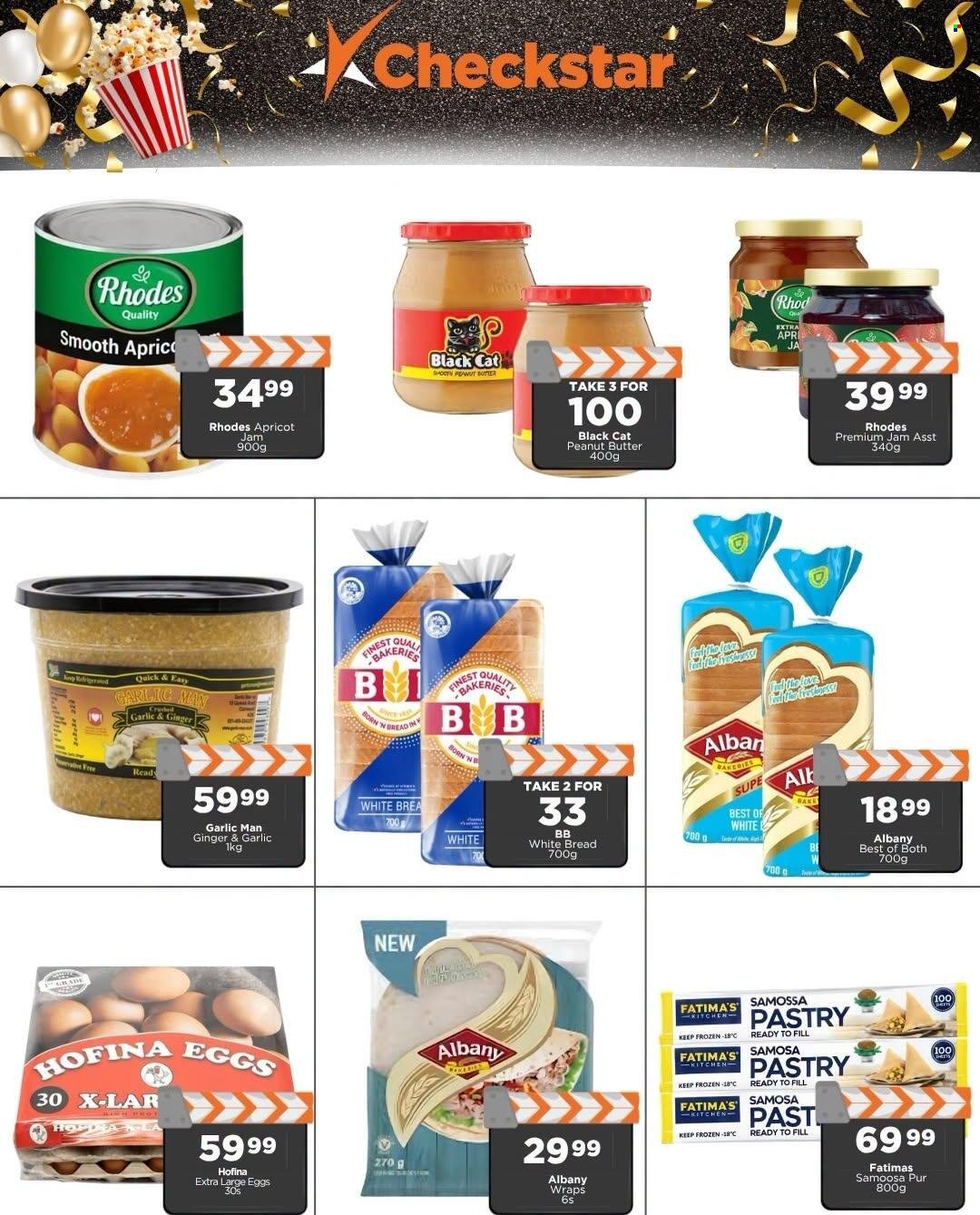 CHECKSTAR specials - From Thursday 24 Sept 2026