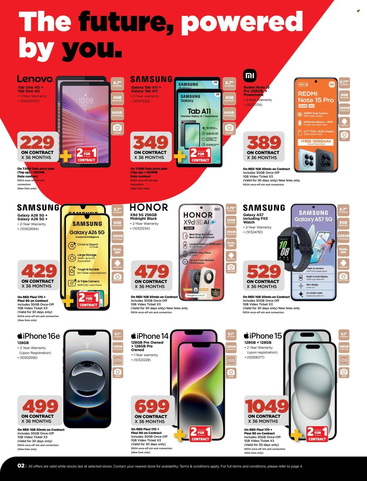 HIFI CORP specials - From Thursday 7 May 2026
