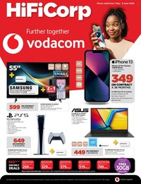 HIFI CORP specials - From Thursday 7 May 2026