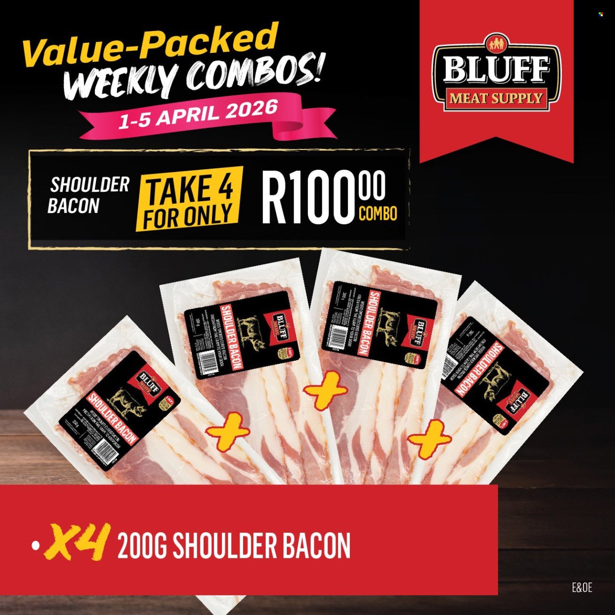 BLUFF MEAT SUPPLY specials - From Wednesday 1 Apr 2026 (2026-04-01 - 2026-04-05) | 15