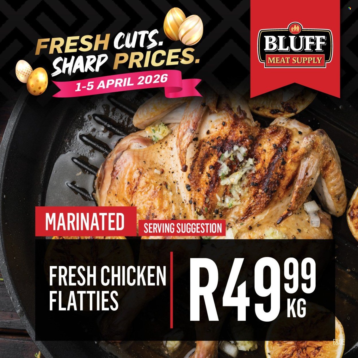 BLUFF MEAT SUPPLY specials - From Wednesday 1 Apr 2026 (2026-04-01 - 2026-04-05) | 7