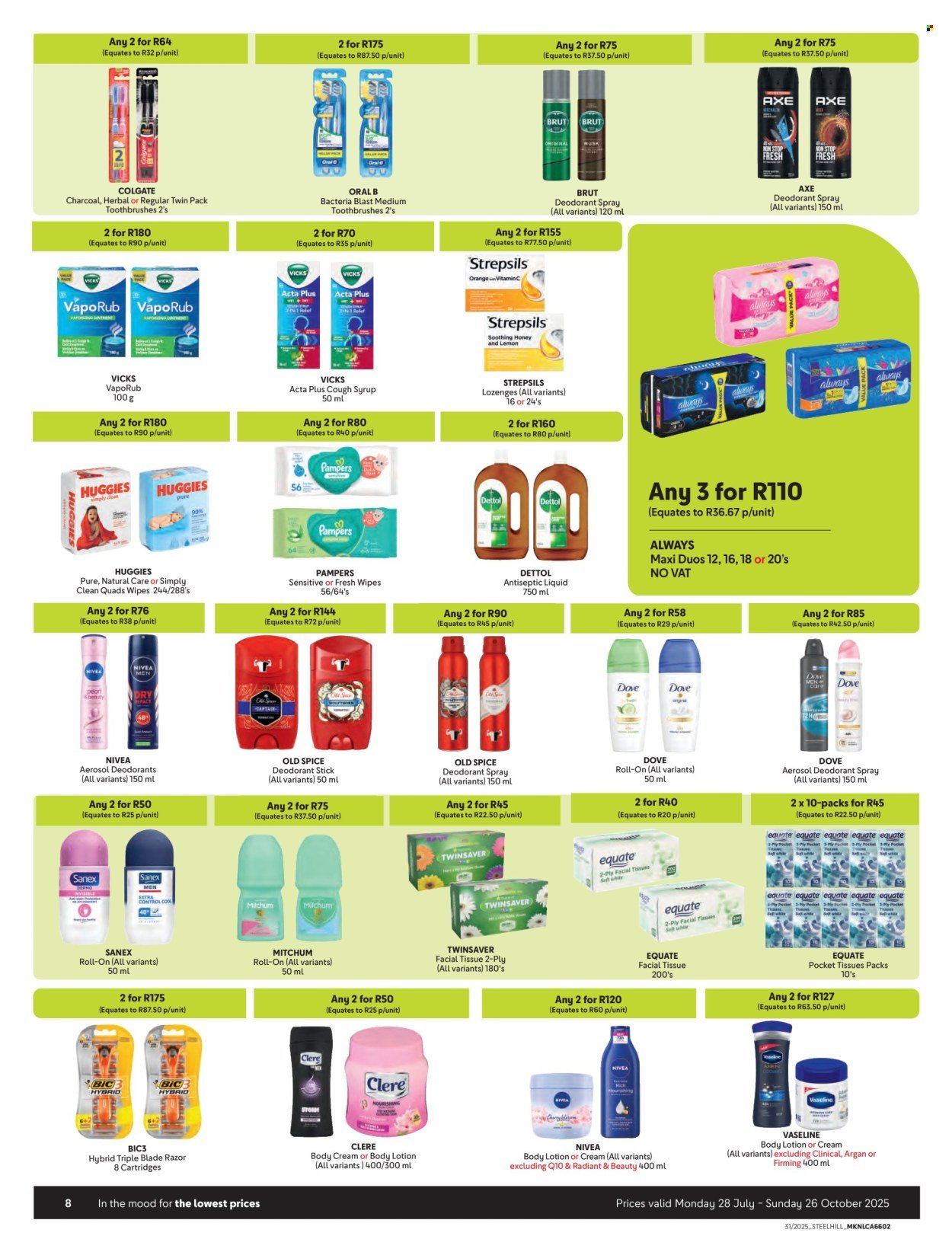 MAKRO specials - More 4 less (2025-07-28 - 2025-10-26) | 8