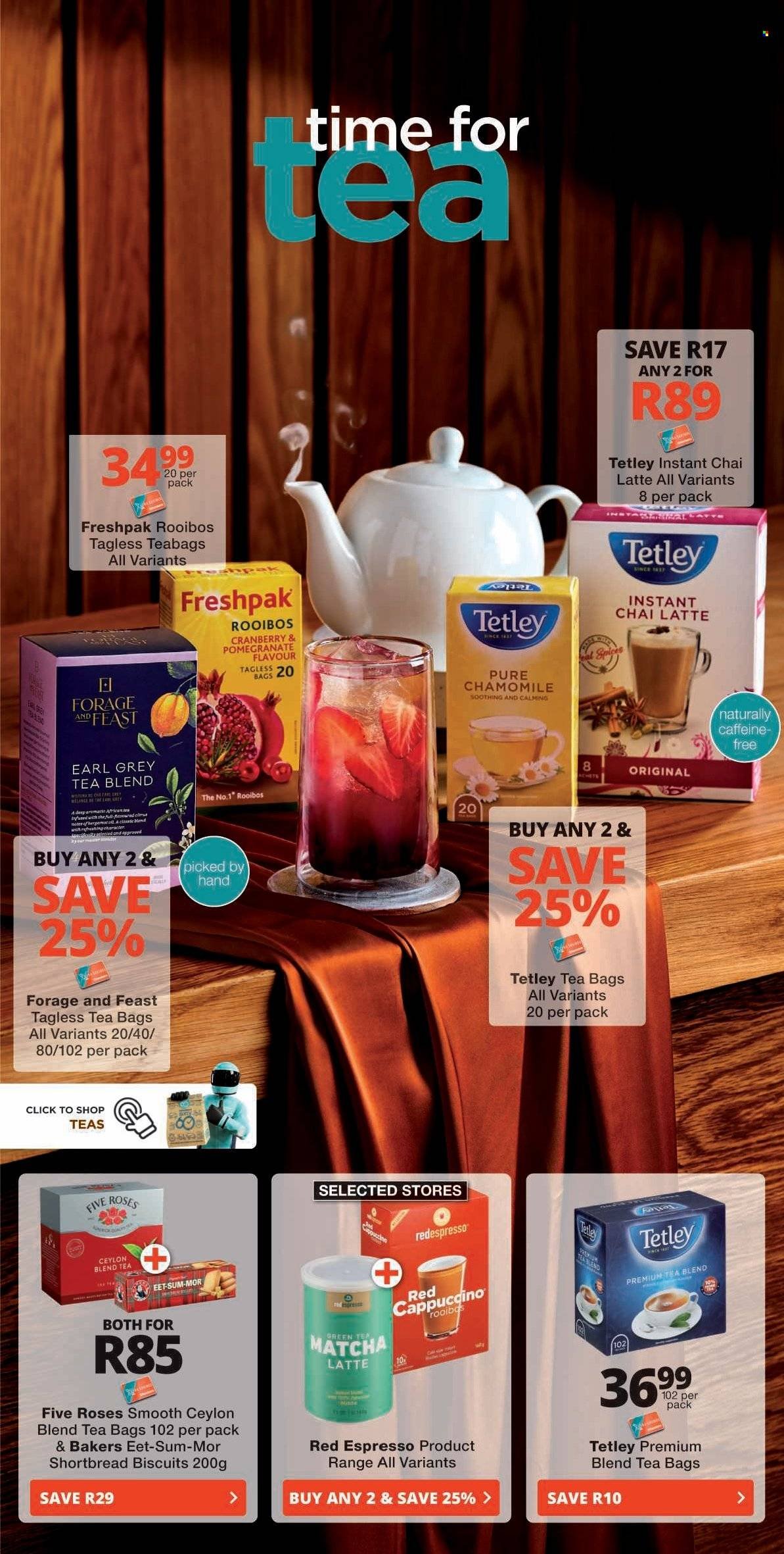 CHECKERS specials - Coffee Promotion