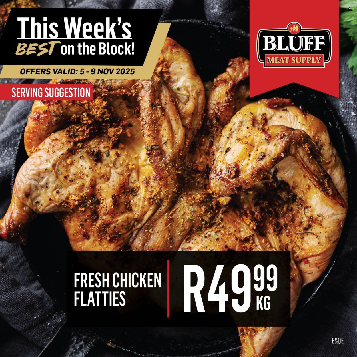 BLUFF MEAT SUPPLY specials - From Wednesday 5 Nov 2025 (2025-11-05 - 2025-11-09) | 3
