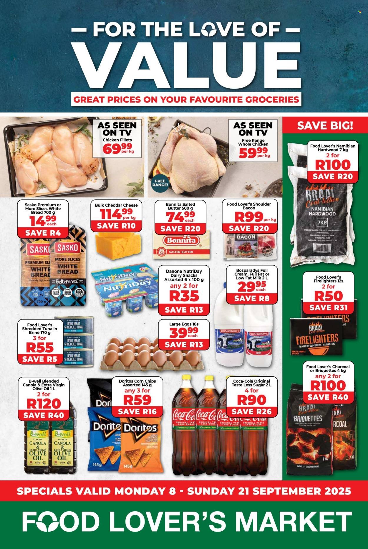 FOOD LOVER'S MARKET specials - From Monday 8 Sept 2025 (2025-09-08 - 2025-09-21) | 1