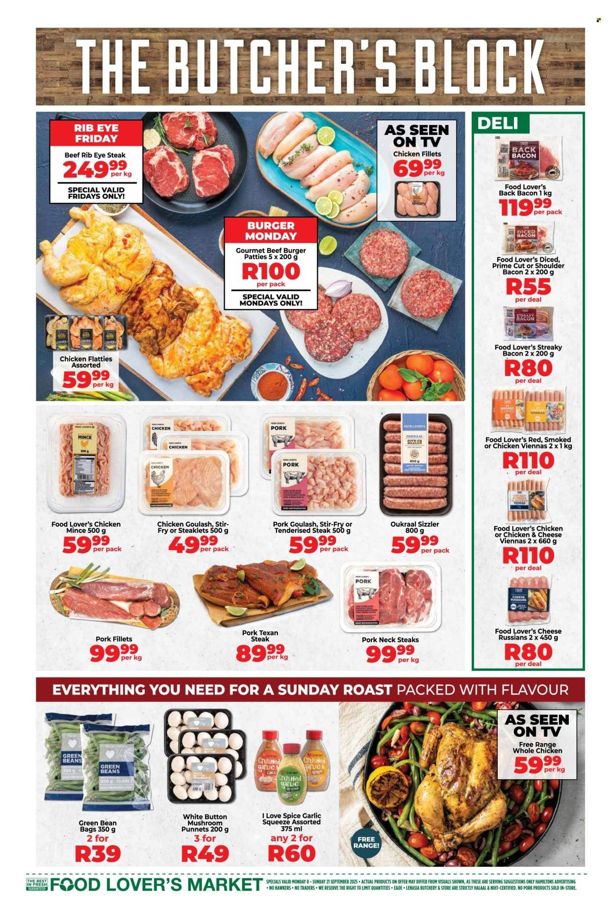FOOD LOVER'S MARKET specials - From Monday 8 Sept 2025 (2025-09-08 - 2025-09-21) | 3